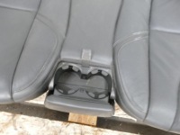 Volvo v40 ii сидіння сидіння задній czarna шкіра Київ, фото thumb