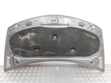 фото thumb №9, Капот крышка двигателя renault clio iii рестайлинг 09-