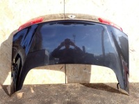 фото thumb №1, Кришка багажника багажника renault laguna iii coupe nv676