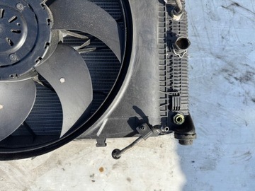 фото thumb №5, Радиатор комплект mercedes w212 2.2 cdi org a0005010765