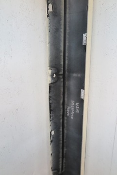 фото thumb №8, Планка пороговая порога накладка правая mercedes benz w213 a2136901040