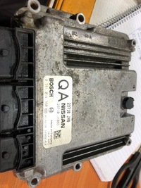 фото thumb №1, Бортовой компьютер двигателя renault koleos 2.0 dci 23710iy08d