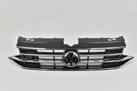 фото thumb №1, Vw tiguan r-line 2022- решітка радіатора