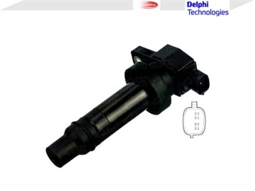 фото thumb №2, Котушка запалювання [delphi]