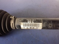 фото thumb №4, Audi a8 d4 4.2 tdi приводной вал задняя левая 4h0501203c