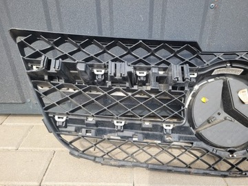 фото thumb №6, Решітка радіатора решітка передня mercedes glk рестайлінг рестайлінг 12-15 a2048802883