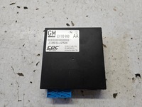 фото thumb №1, Opel insignia a рестайлинг модуль блок управления подвешивание flexride cdc 23133950 aa