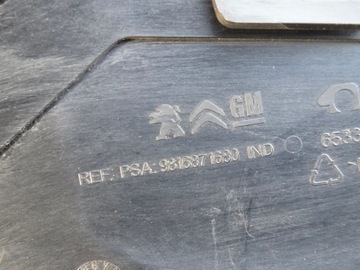 фото thumb №9, Partner iv berlingo iv руль воздуха 9816871680 9816871780 2018