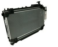 фото thumb №1, Комплект радіатор mitsubishi eclipse cross 1.5 17-