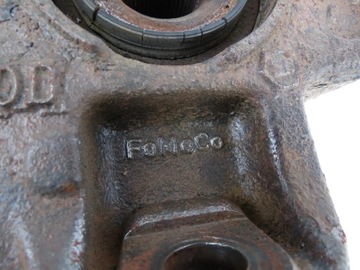 фото thumb №11, Поворотный кулак ступица правые перед передняя volvo s80 ii 4.4 v8