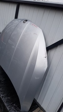 фото thumb №7, Skoda octavia iv капот крышка двигателя красивая оригинал