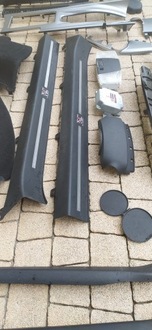 фото thumb №11, Пластики элементы салона nissan gtr r35