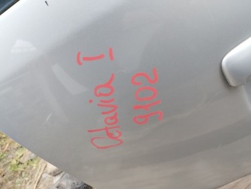 фото thumb №16, Кришка багажника скло зад skoda octavia i універсал 9102