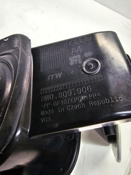 фото thumb №6, Кришка заливання пального audi a4 b9 8w0809906 ls9r