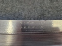 фото thumb №8, Porsche taycan 9j0 балка перед передня 9j0805241a