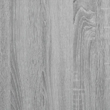 фото thumb №11, Настінний szafka łazienkowa, сірий dąb sonoma, 100x25x30 cm