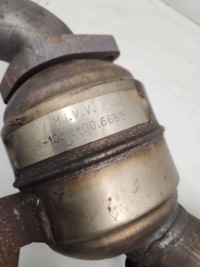 Katalizator/dpf bmw 3 e46 e9103r006685 в Украине, фото thumb