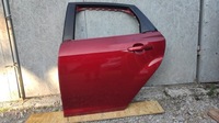 фото thumb №1, Двері лівий зад ліві задні ford focus mk3 хетчбек usa код фарби rr 2016r