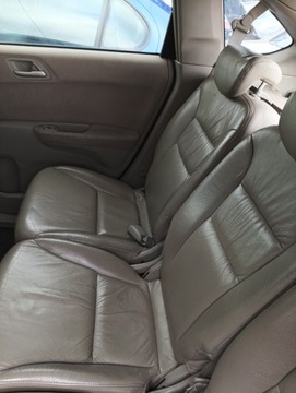 фото thumb №9, Сидіння сидіння шкіра honda fr-v 2006 рік комплект