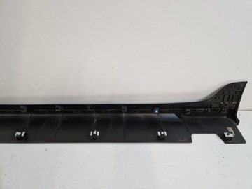 фото thumb №6, Hyundai i20 iii 3 n line порог планка пороговая правая оригинал!