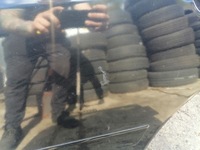 фото thumb №4, Двері audi a2 лівий зад задні lz9w