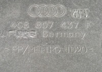 Audi a7 sportback бампер передній обшивка бампера перед 4g8807065cp gru Недорого, фото thumb