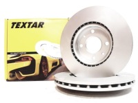 фото thumb №3, Textar тормозные диски перед fiat qubo stilo lancia dedra