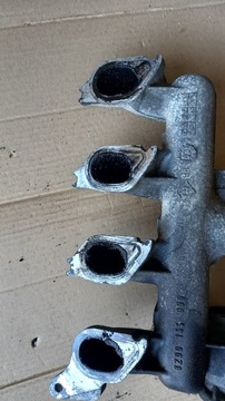 фото thumb №4, Колектор всмоктуючий renault laguna 02r 1.9dci