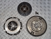 фото thumb №11, Mercedes w906 зчеплення маховик з двома масами комплект 2.2d 651 27 tyś пробіг a6510305105