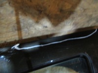 фото thumb №7, Дверь задняя правое citroen c3 ii 09-