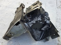 фото thumb №5, Лонжерон правий перед передня mercedes w204