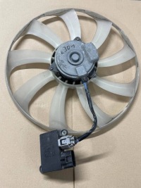 фото thumb №1, Toyota yaris cross 2020- вентилятор вентилятор модуль 16363-k0020