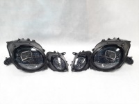 фото thumb №1, Bentley continental gt фары лампы передние комплект 3sd941006s 005s