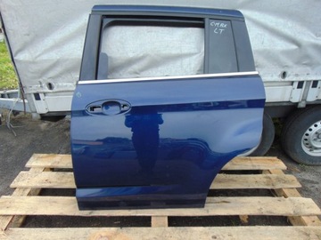 фото thumb №4, Дверь левый зад ford grand c-max mk2 цвет ia