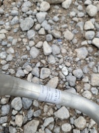 фото thumb №9, Mercedes w204 2048302416 шланг кондиціонера