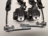 фото thumb №7, Jeep cherokee kl ремені безпеки передні оригінал seat ремені 13-18