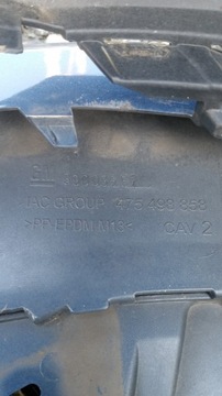 фото thumb №6, Бампер opel corsa e