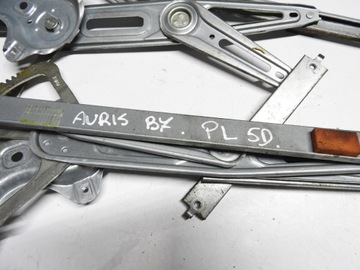 фото thumb №15, Toyota auris i 06-09 5d подъемник стекло левый перед 85720-0d120