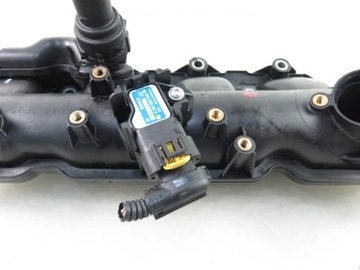 фото thumb №9, Коллектор всасывающий fiat sedici 2.0 d 55215558 0281002845