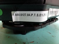 фото thumb №6, Lancia delta se iii lift 1.4 b 13r подушка безпеки подушка водія 34115061a