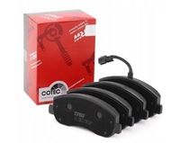 фото thumb №1, Trw gdb1910 набір гальмівних колодок гальмівних, гальма дискові