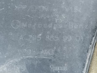 фото thumb №9, Бампер задній mercedes eqe amg w295 задня a295