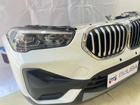 фото thumb №7, Бампер kompletny передний лампы pas комплект радиатор bmw x1 f48 lift lci