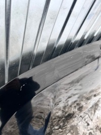 Капот кришка двигуна jeep compas 2 рестайлінг Оригінал, фото thumb