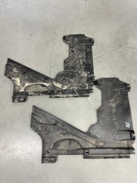 фото thumb №1, Плита захист підвіска a5 8w оригінал 8w8825216