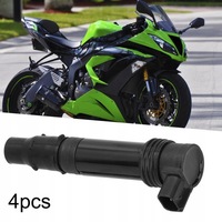 фото thumb №8, 4 sztuk катушка зажигания motocykla ручка переключения передач f6t570