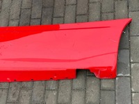 фото thumb №6, Bmw z1 обшивка молдинг боковая молдинг порог 41352291001 2291001