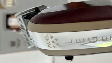 Аккумуляторная машинка для стрижки волос Wahl Cordless Legend 5 Star