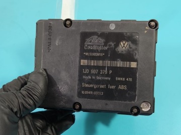 фото thumb №9, Насос abs vw sharan i 7m3614111h 1j0907379p