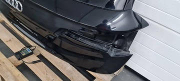 фото thumb №12, Sq5 q5 80a крышка багажника зад задняя ly9t стекло 19r as3 80a827025d